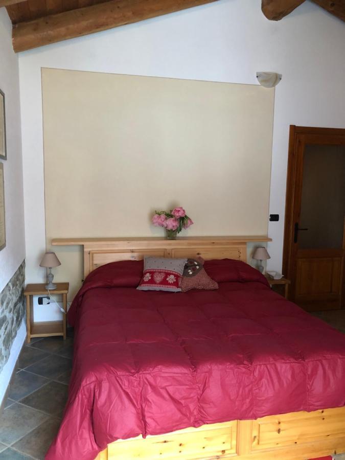 Agriturismo Ciambun Sampeire Exterior photo